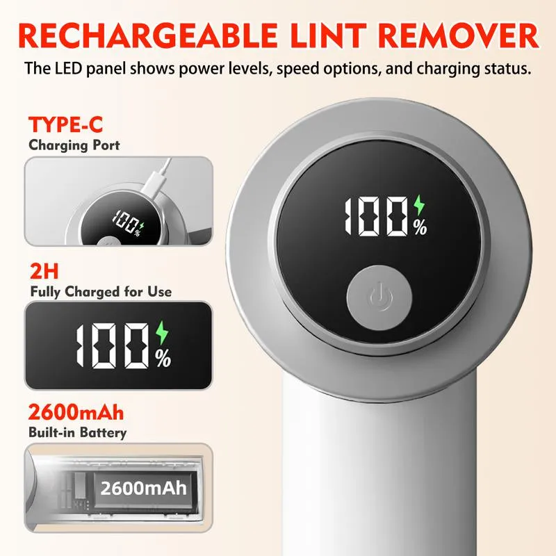 Electric Lint Remover