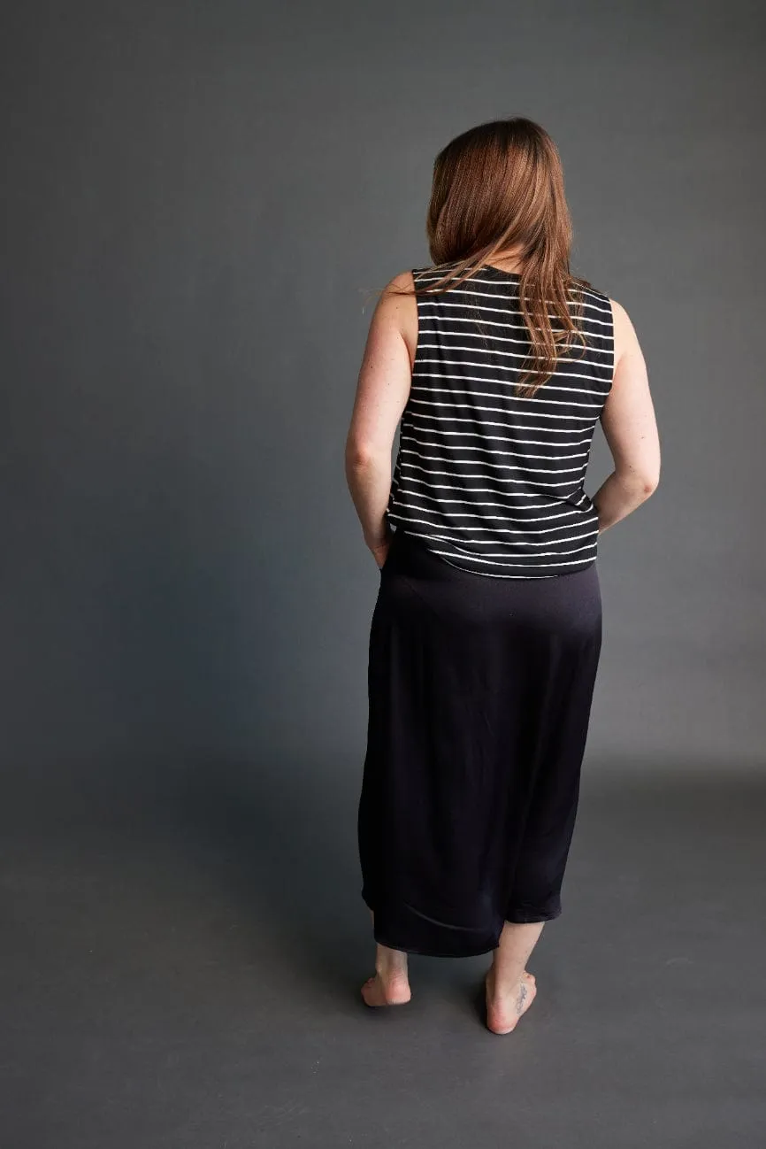 Element Tank in Stripes