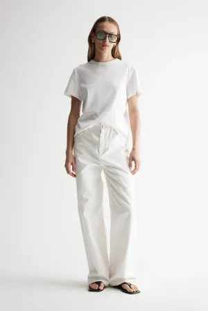 Elka Collective - Zoe Tee (White)