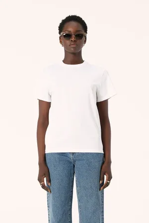 Elka Zoe Tee - White