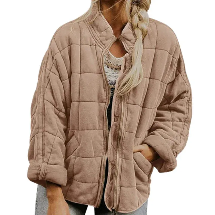 Ellis loose fitting vintage jacket