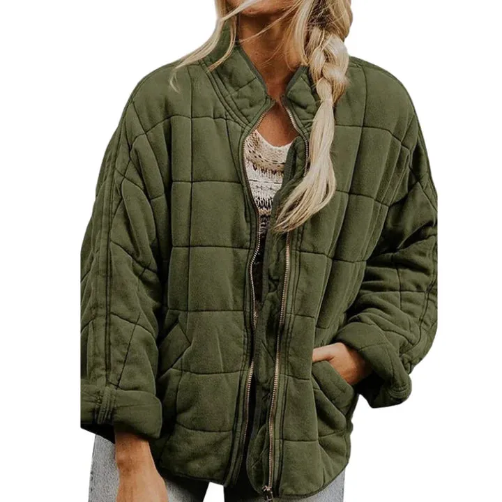 Ellis loose fitting vintage jacket