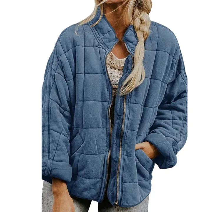 Ellis loose fitting vintage jacket