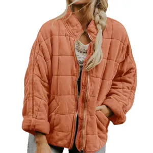 Ellis loose fitting vintage jacket