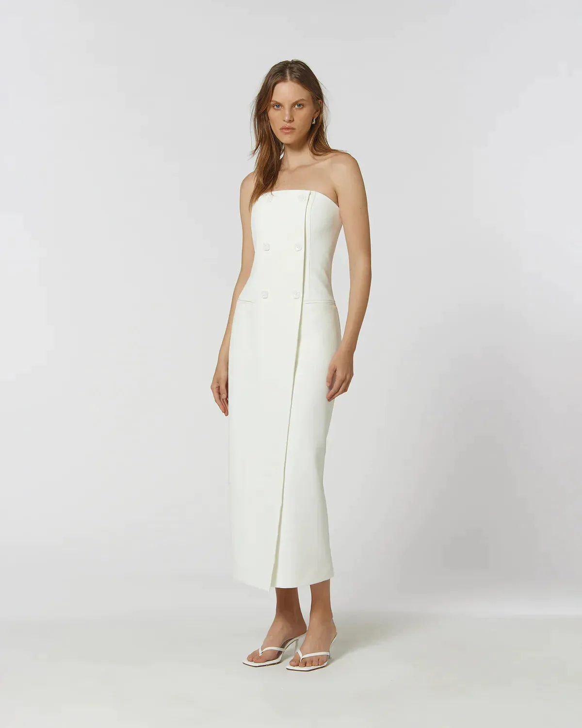 Elsa Tailored Dress