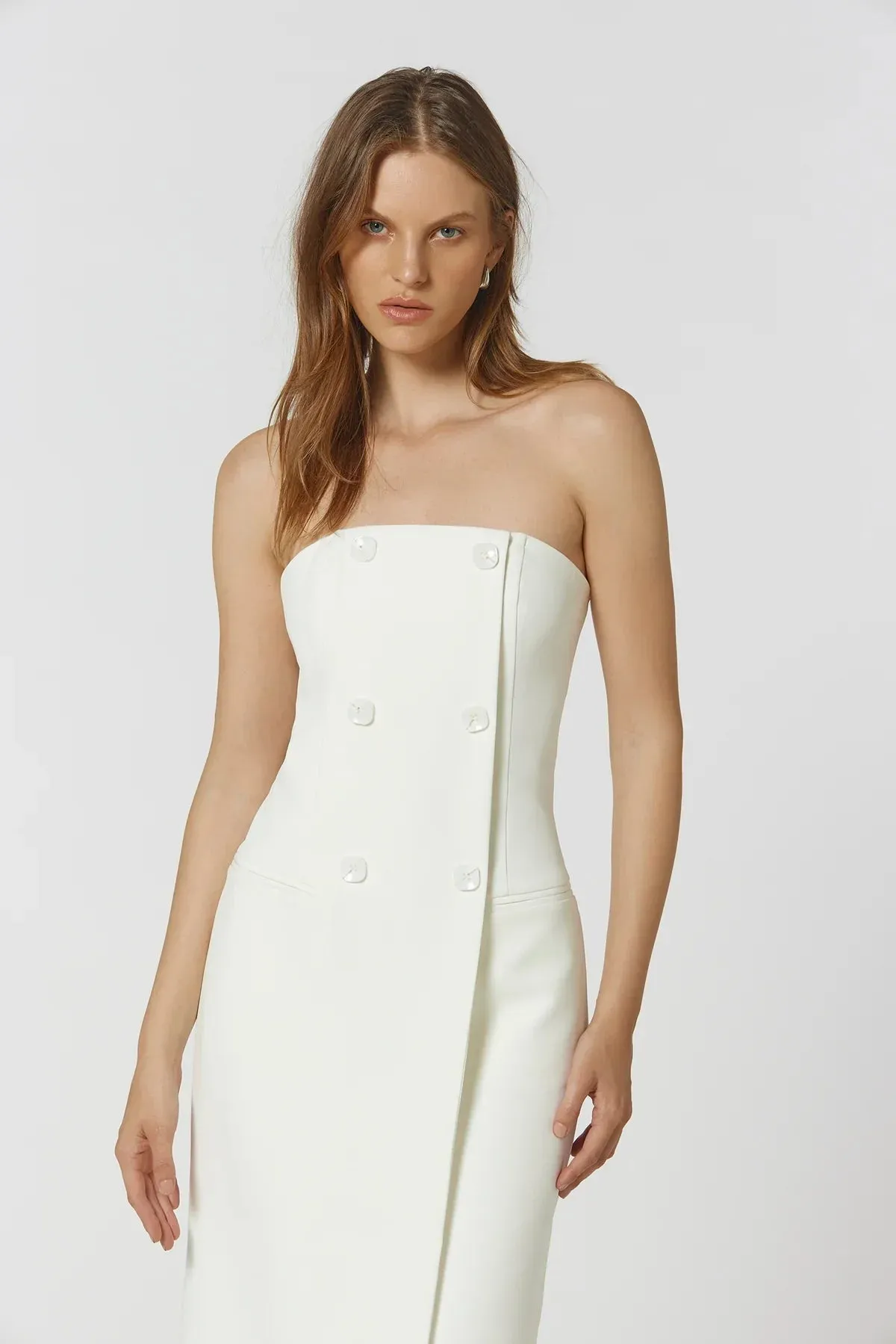 Elsa Tailored Dress