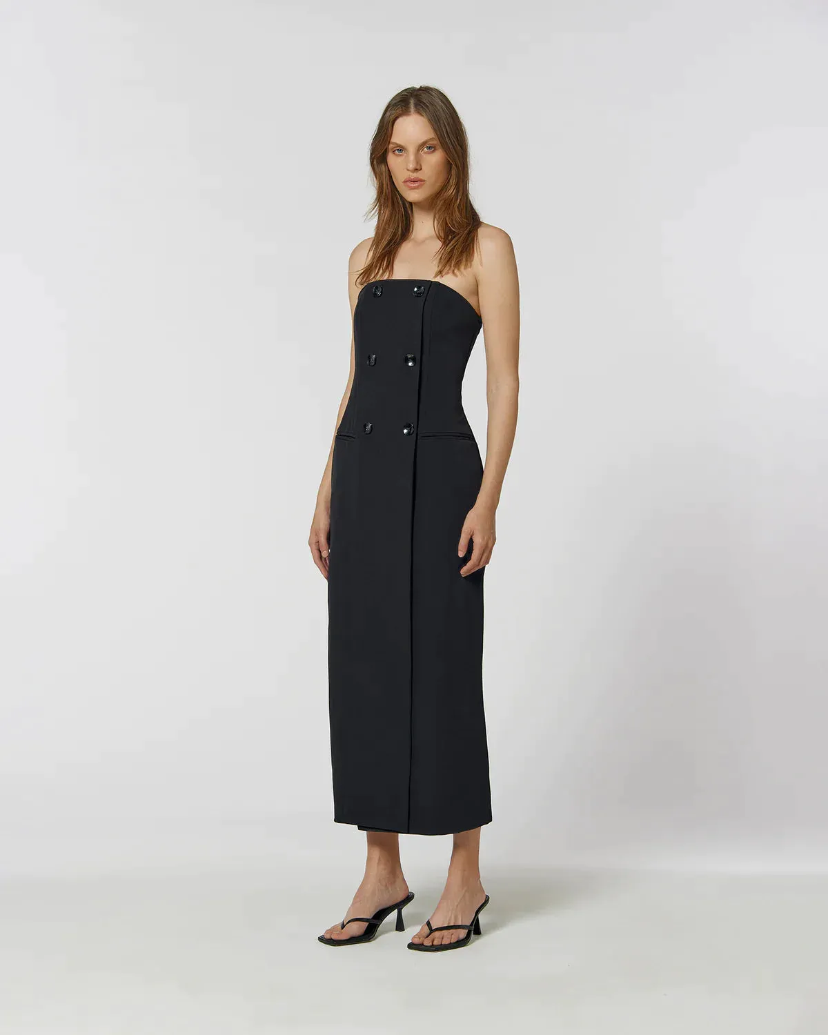 Elsa Tailored Dress