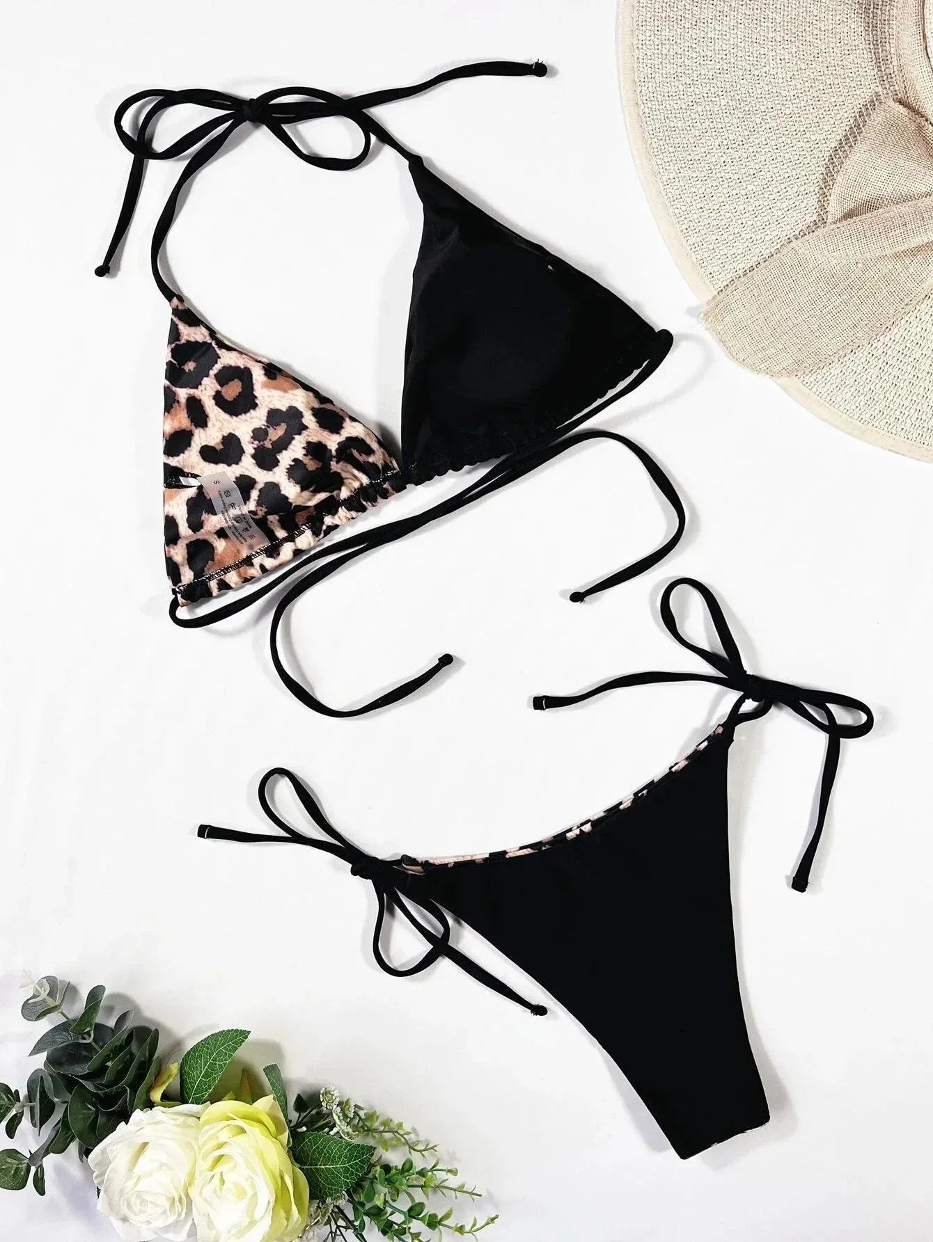 Ema® | Tailored and elegant   bikini
