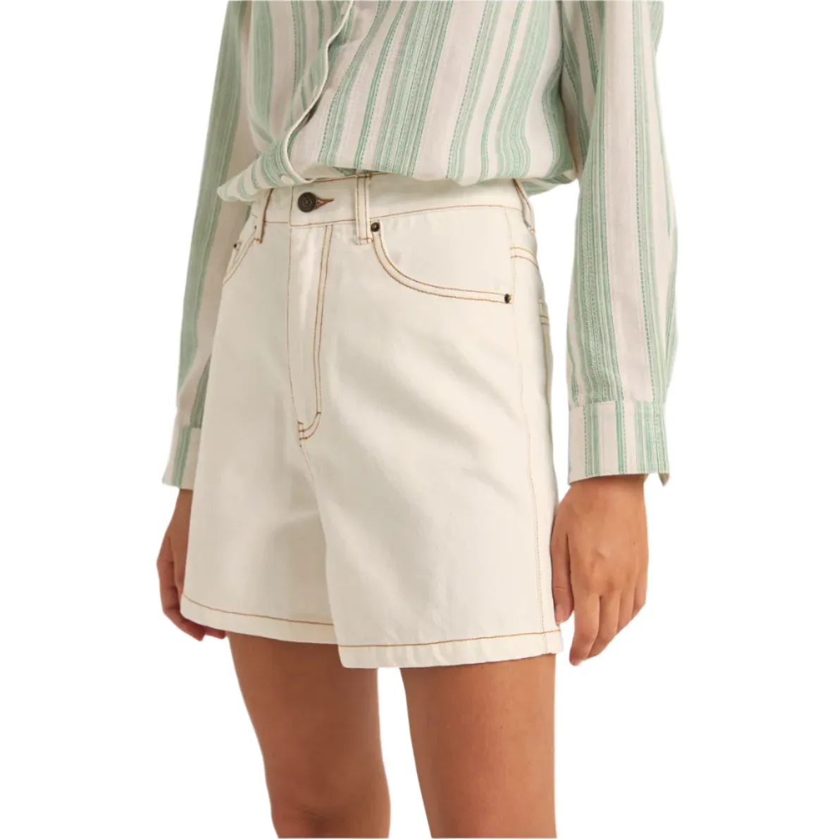 Escape Denim Short
