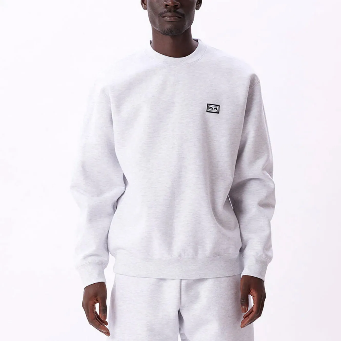 Established works eyes crew ash grey