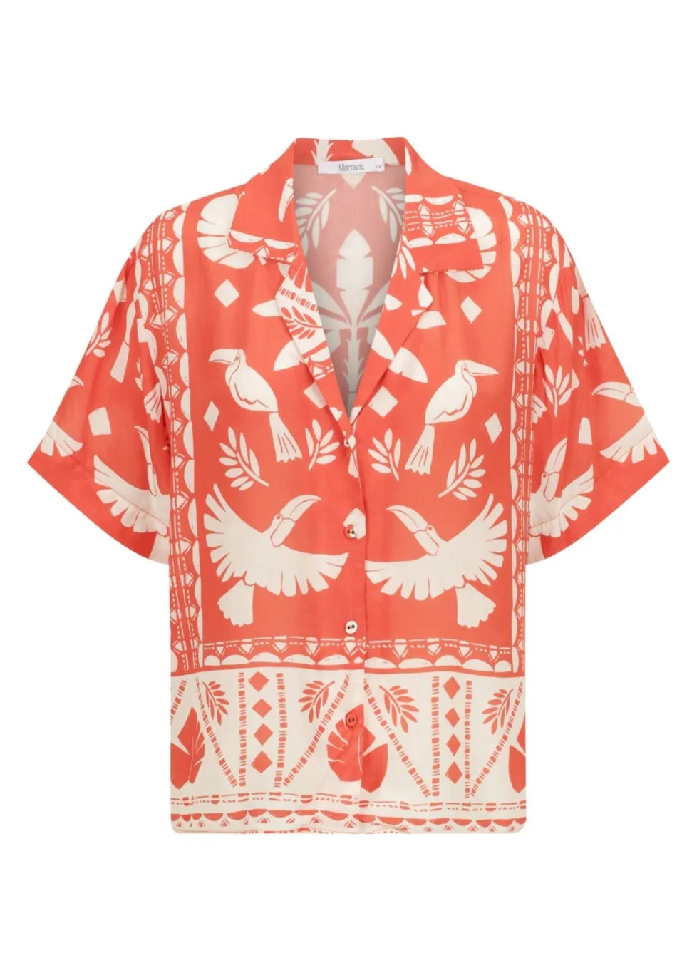 Estella Shirt Print