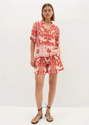 Estella Shirt Print
