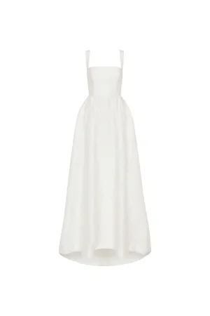 Esther Strap Gown