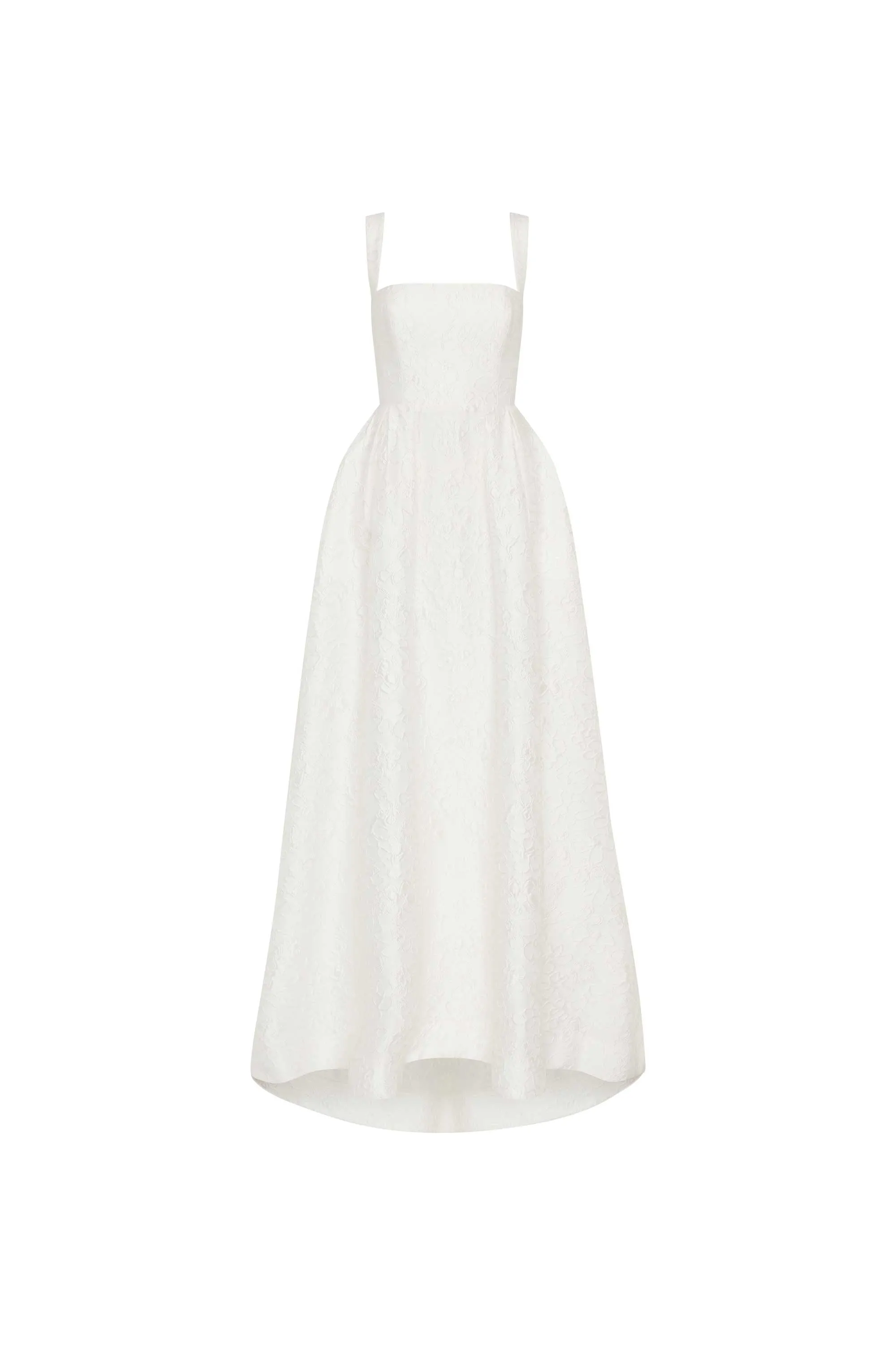Esther Strap Gown