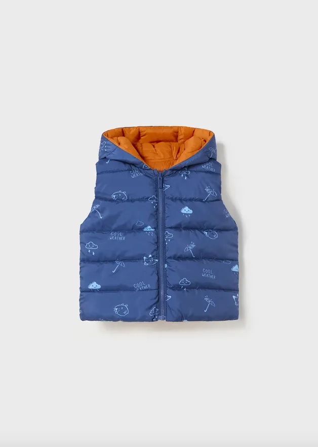 Ethan Reversible Vest