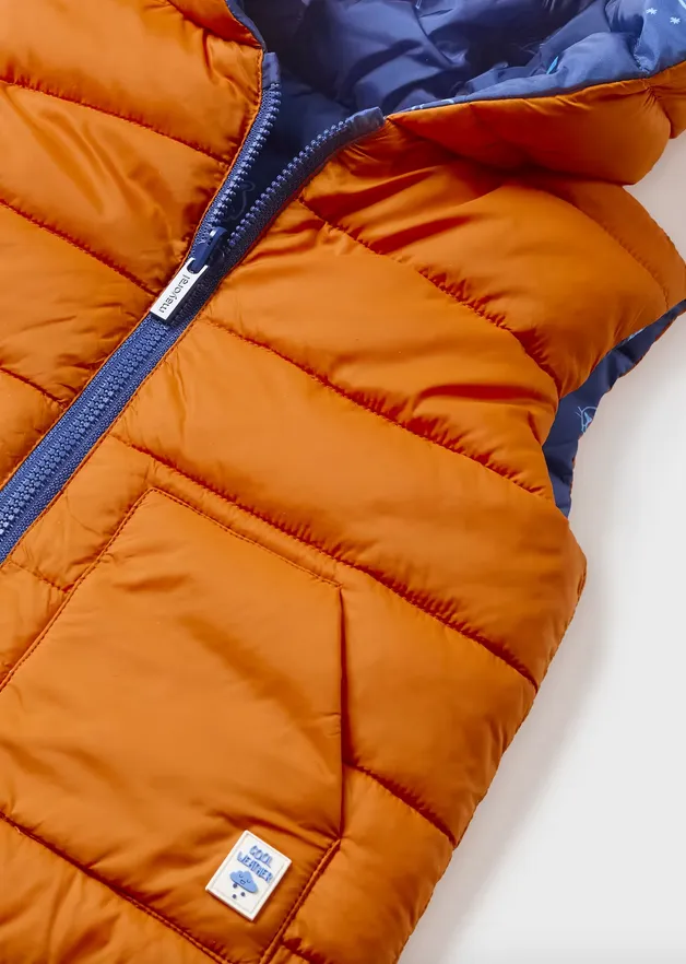 Ethan Reversible Vest