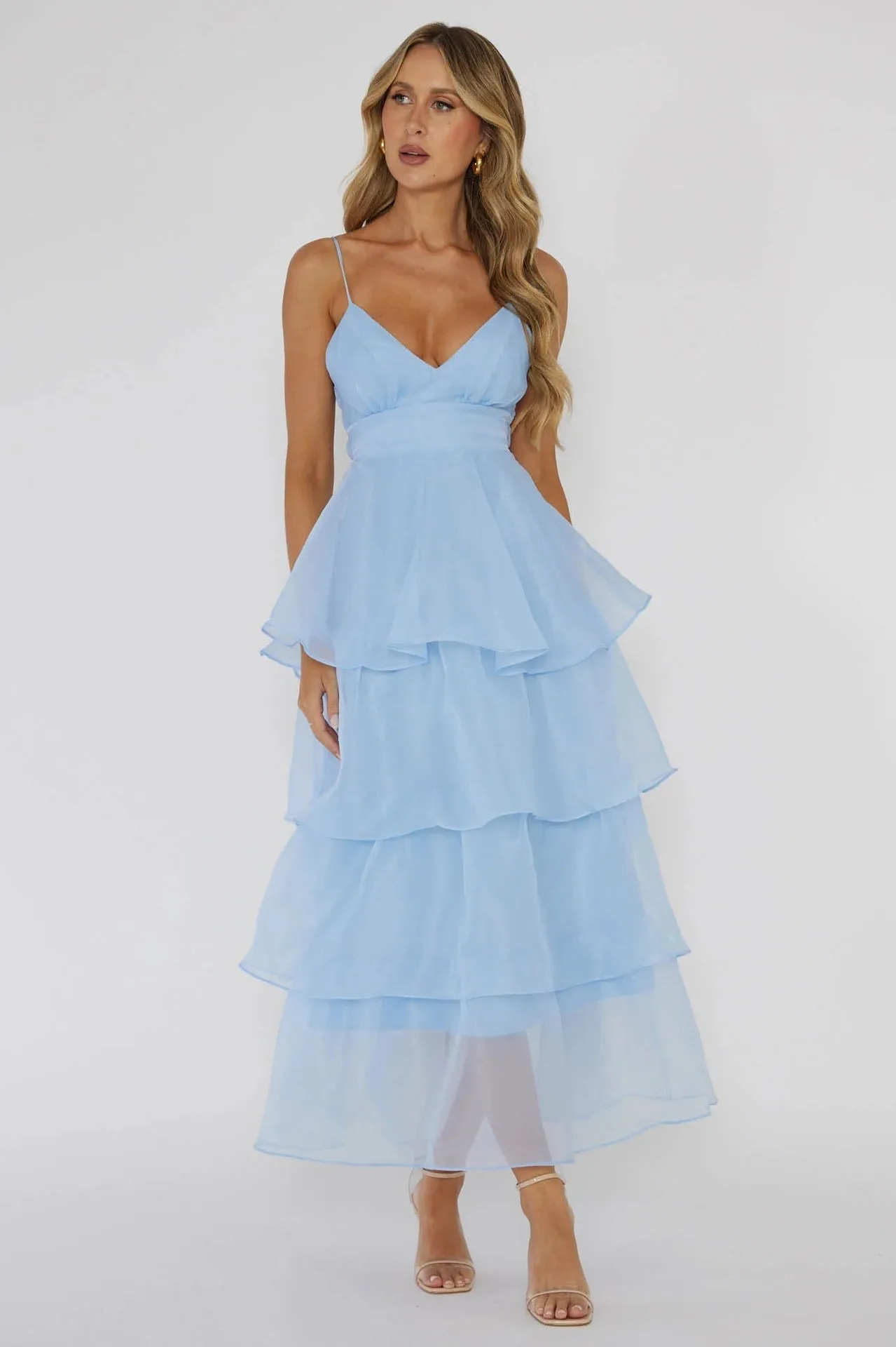 Evelyn | Soft and Stylish Layered Dress