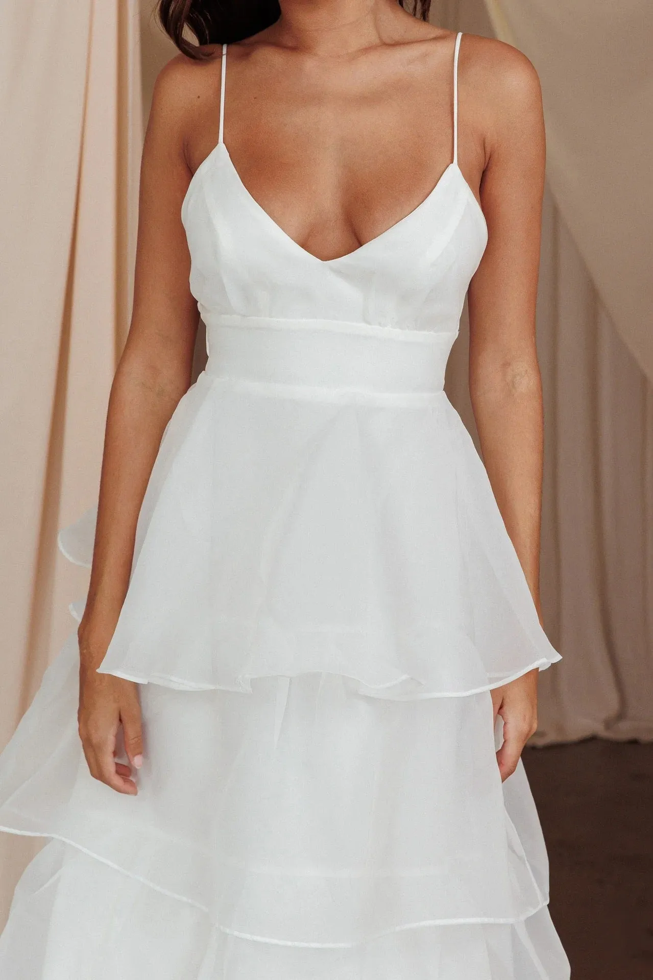 Evelyn | Soft and Stylish Layered Dress