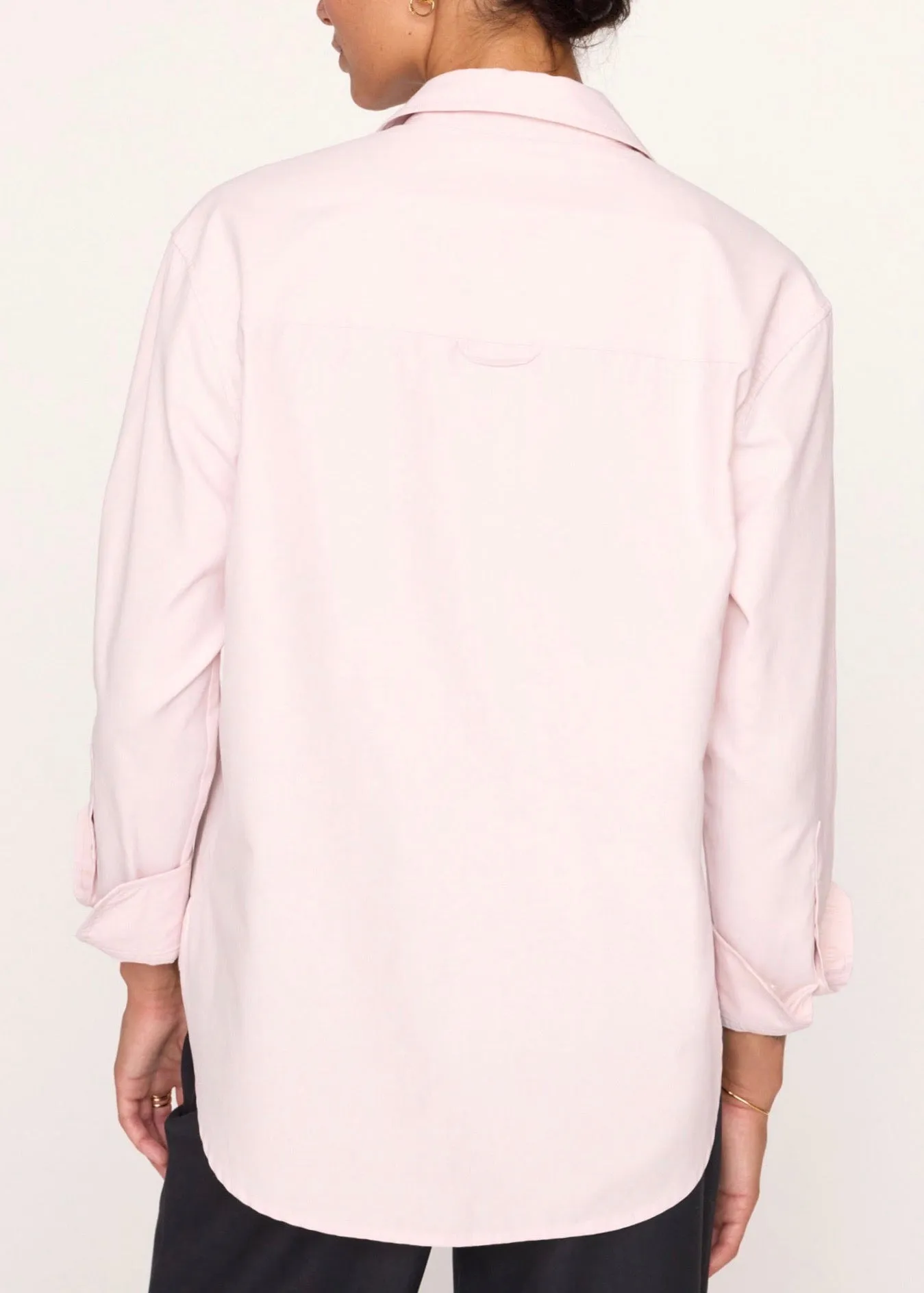 Everyday Shirt (Rose Quartz)