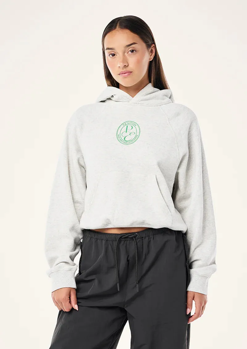 Exposition Hoodie - Grey Marle
