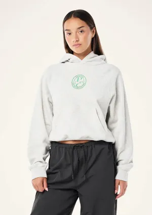Exposition Hoodie - Grey Marle