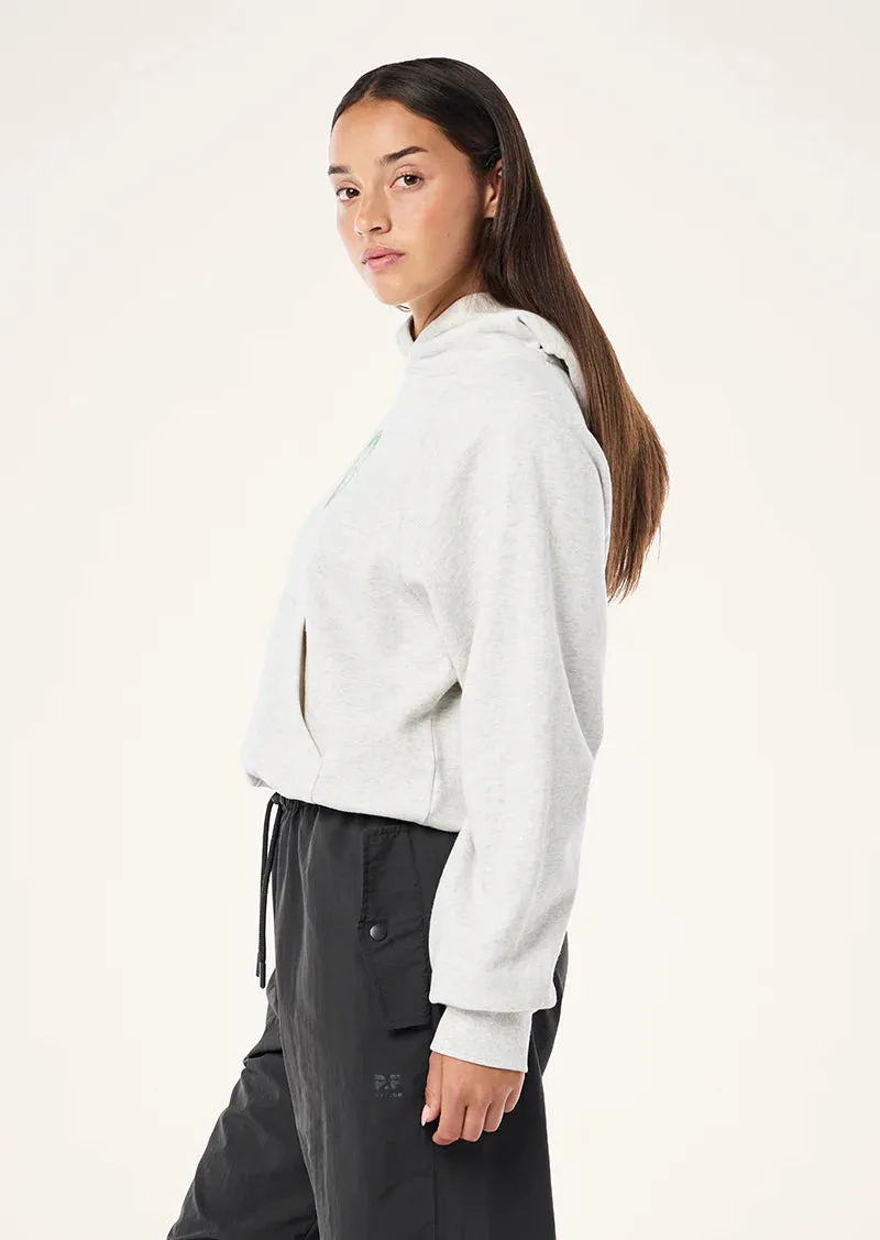 Exposition Hoodie - Grey Marle