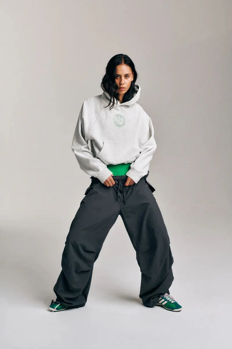 Exposition Hoodie - Grey Marle