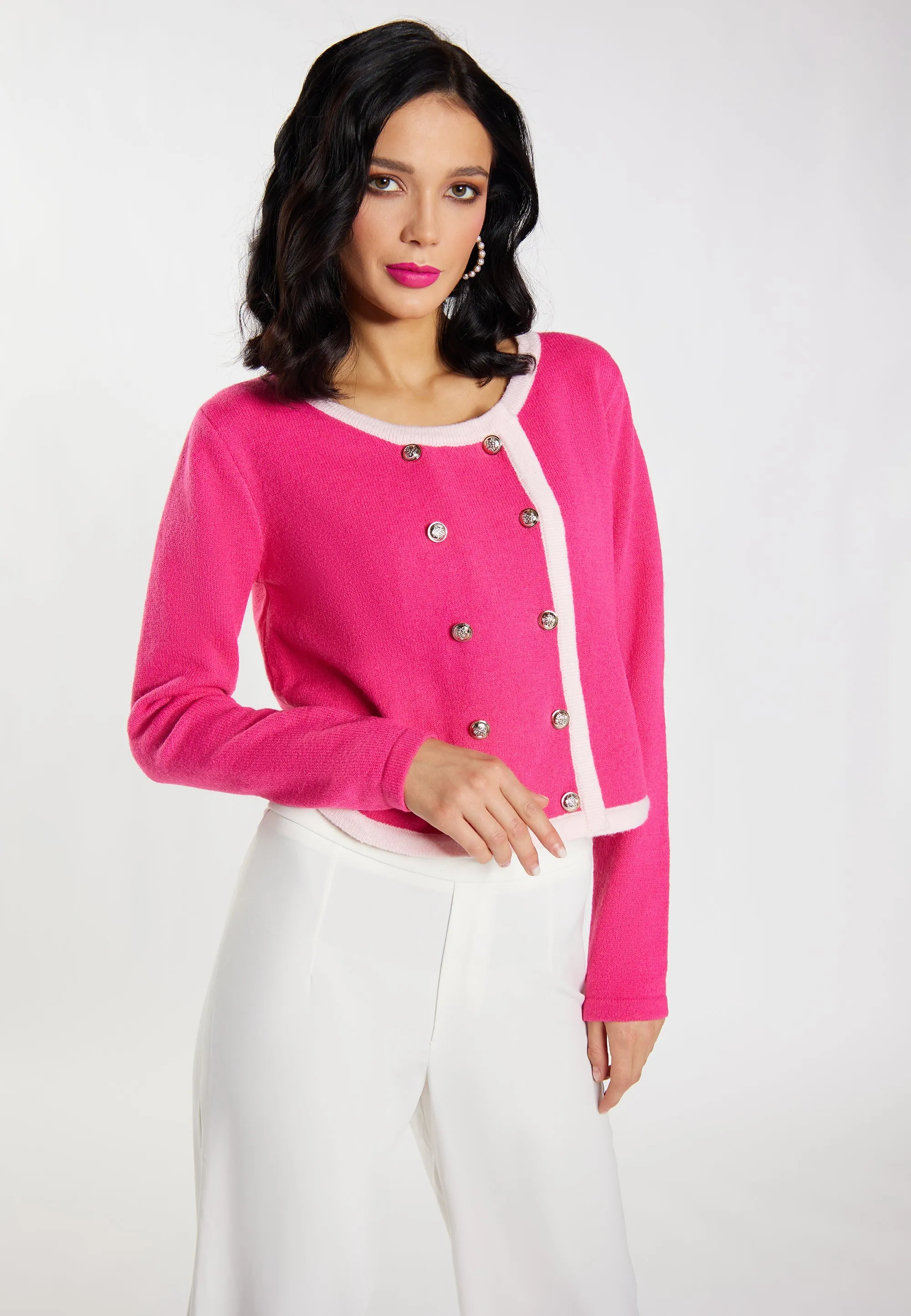 faina Women's Cardigan