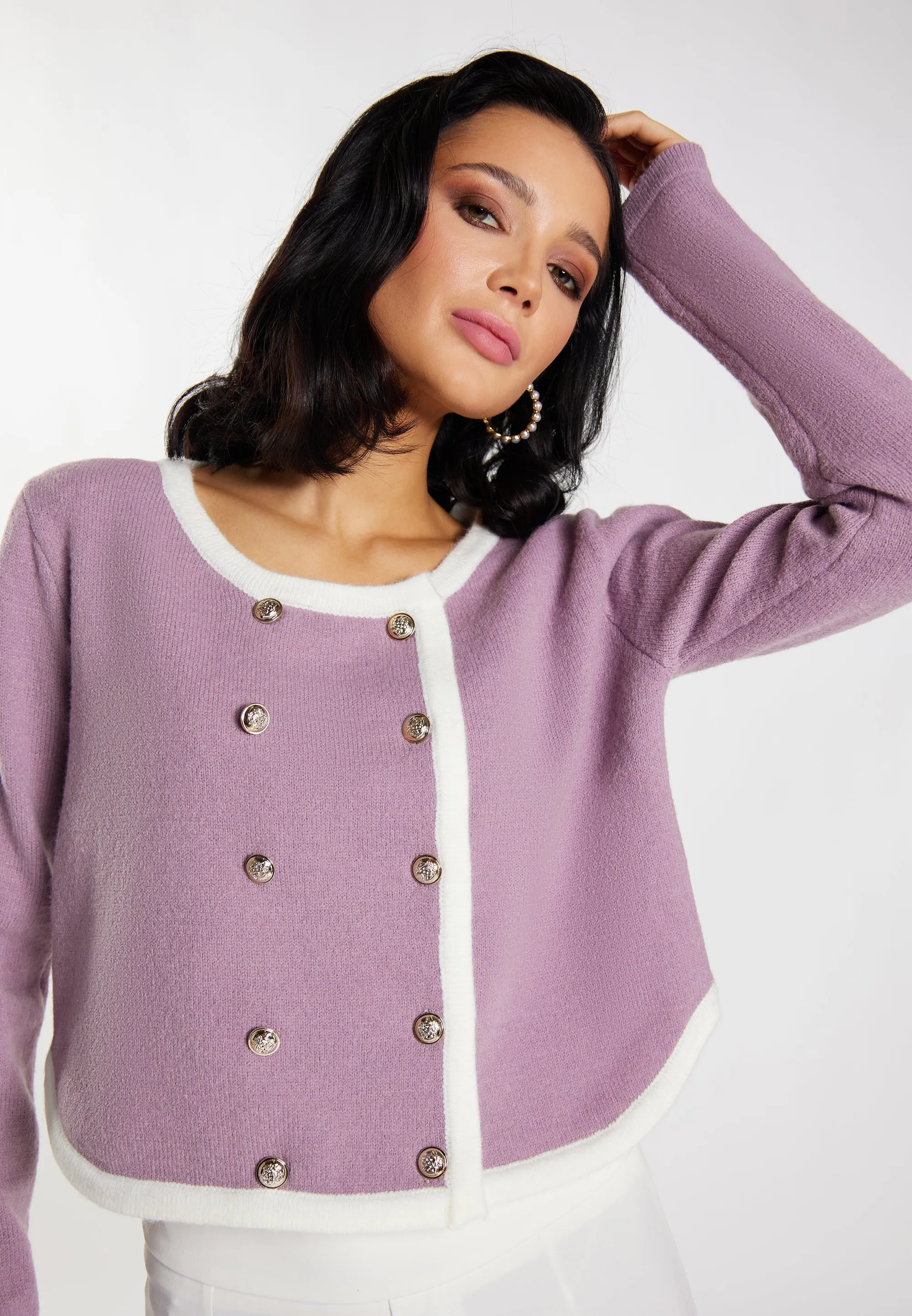 faina Women's Cardigan