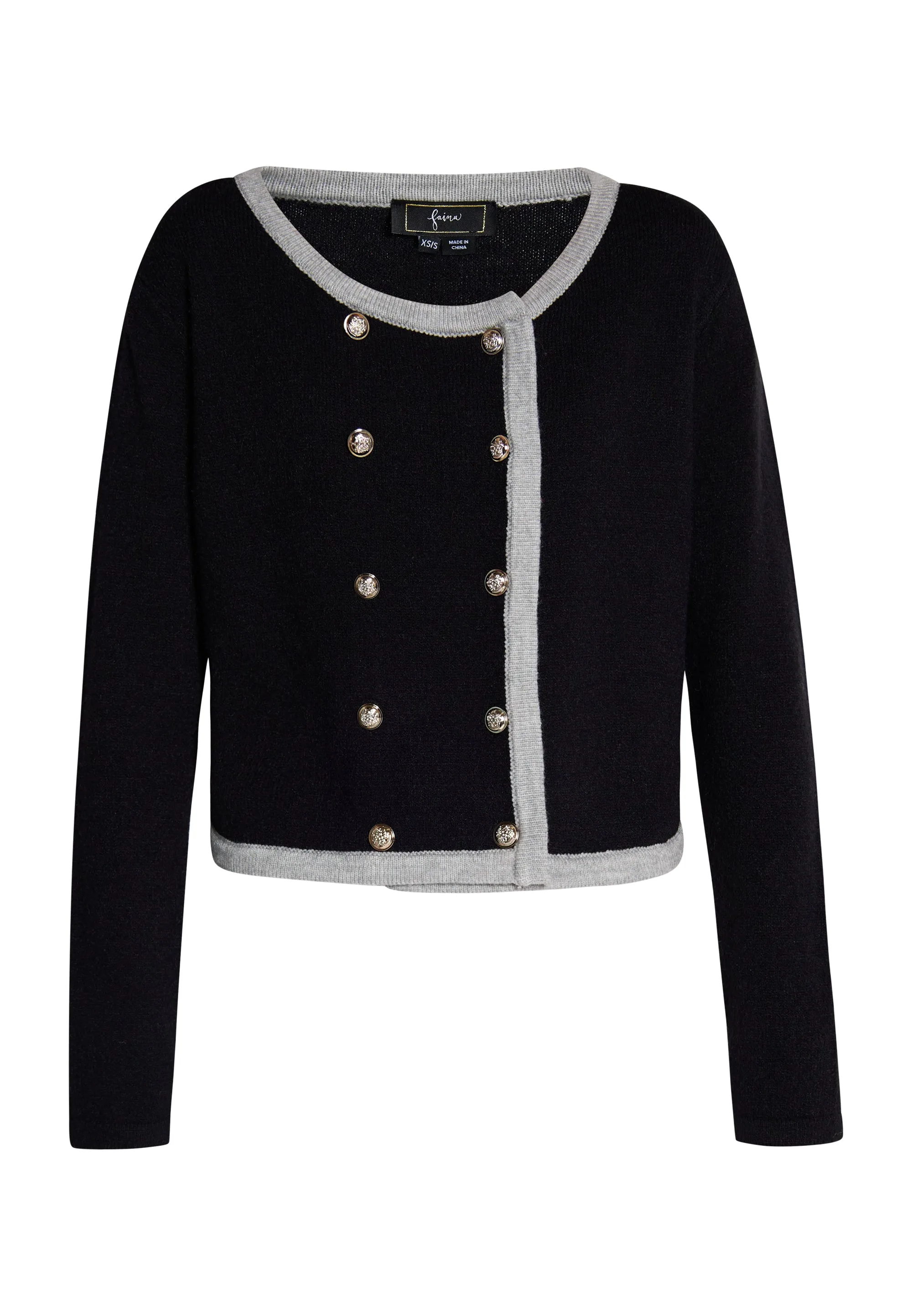 faina Women's Cardigan