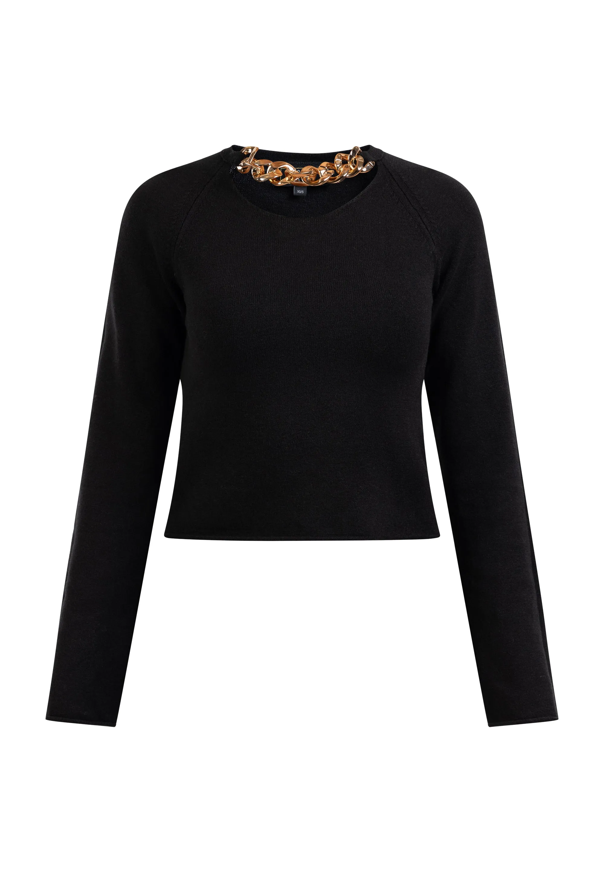 faina Women's Knit Sweater