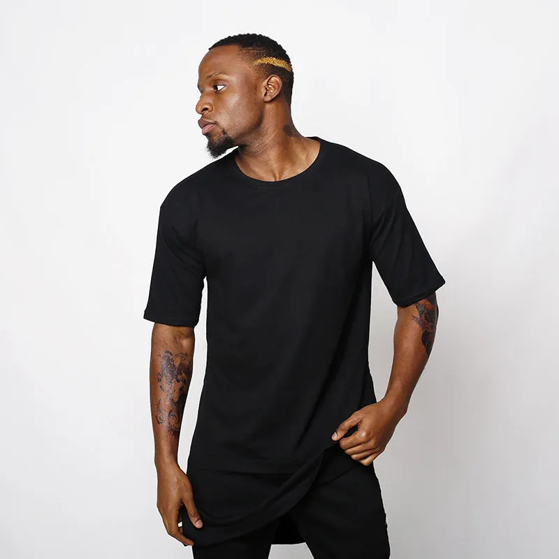 FAKE TWO PIECES T-SHIRT