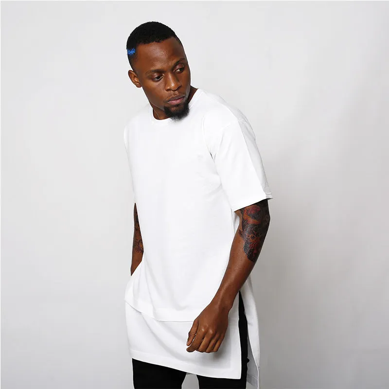 FAKE TWO PIECES T-SHIRT
