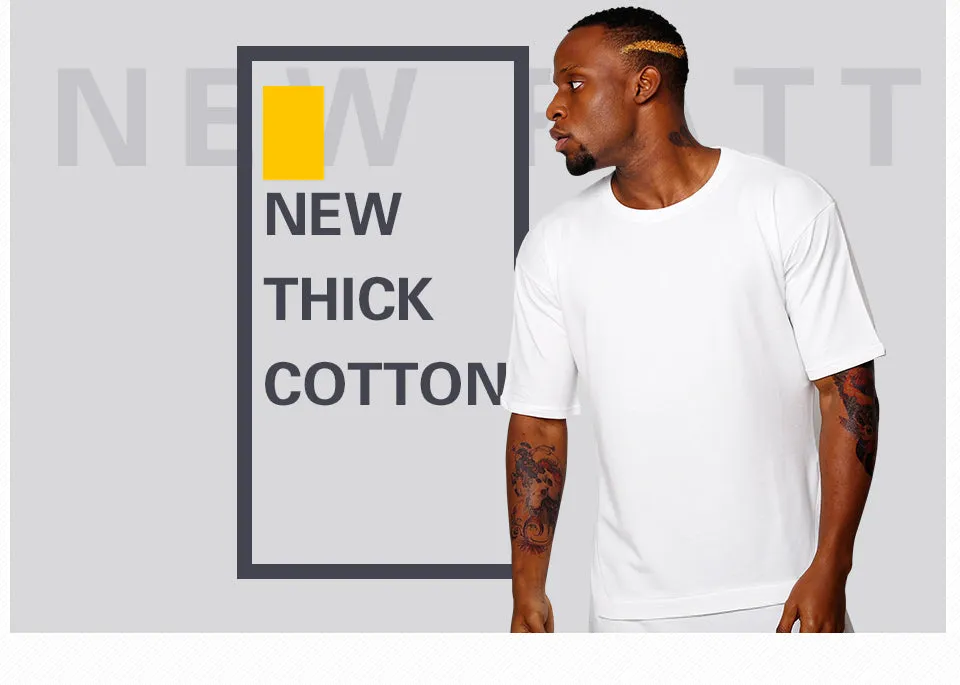 FAKE TWO PIECES T-SHIRT