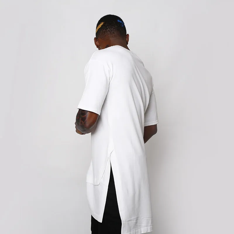 FAKE TWO PIECES T-SHIRT