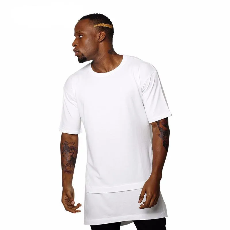 FAKE TWO PIECES T-SHIRT