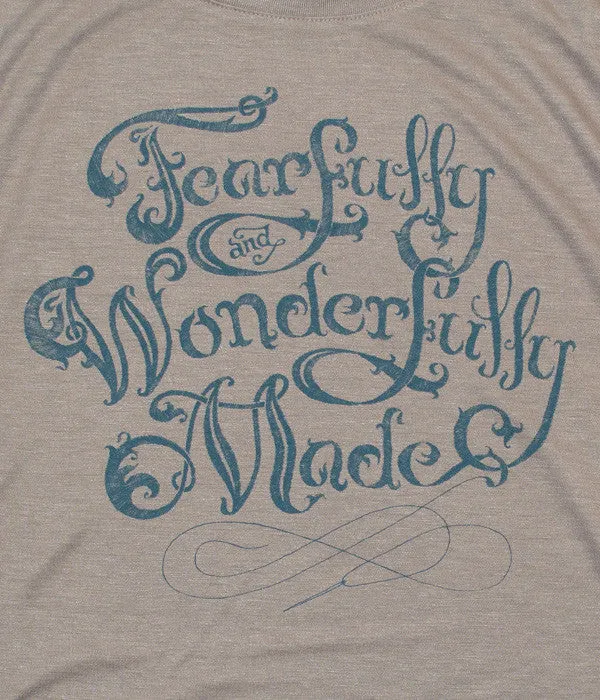 Fearfully & Wonderfully Made – Pebble