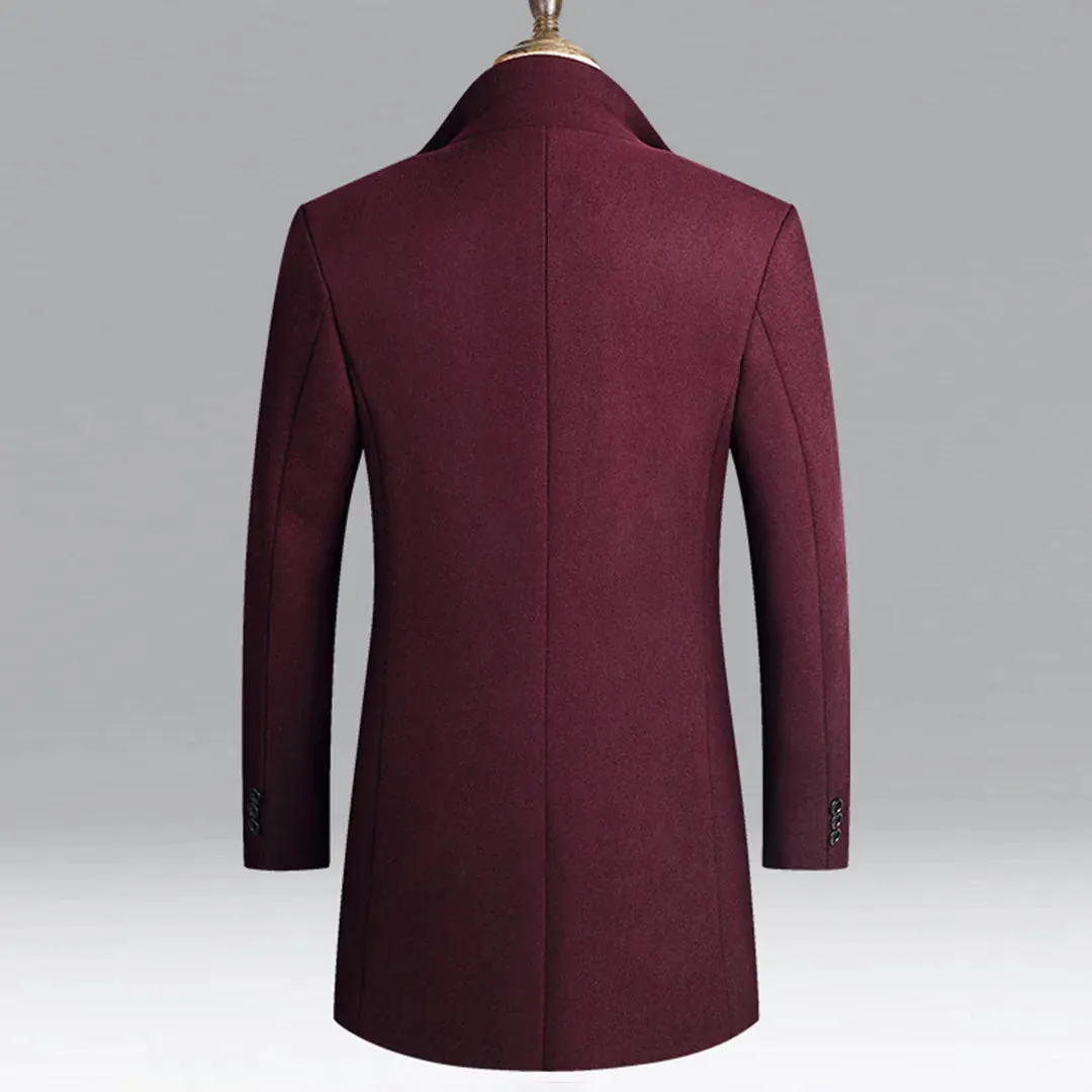 Fernando – stylish coat for men