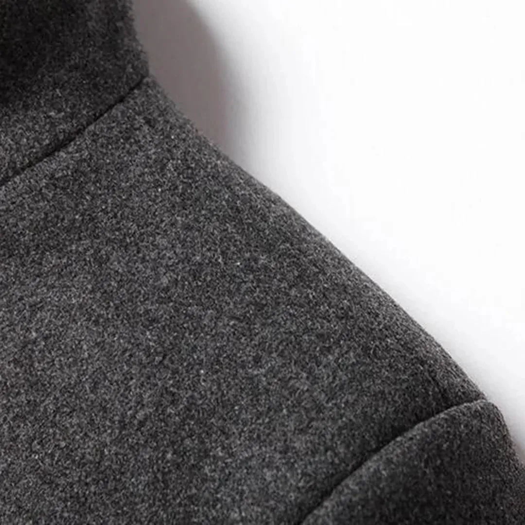 Fernando – stylish coat for men