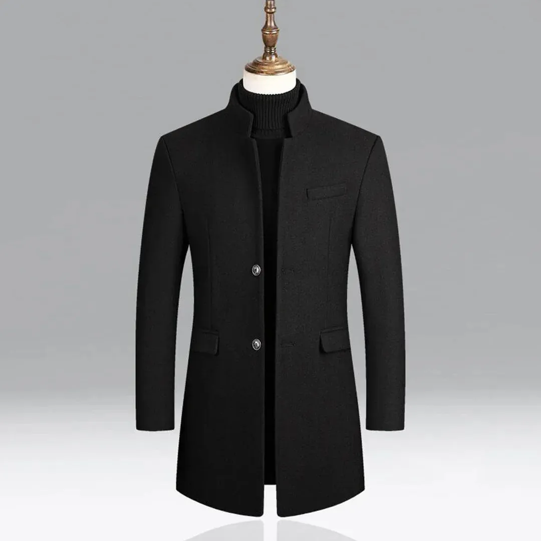 Fernando – stylish coat for men