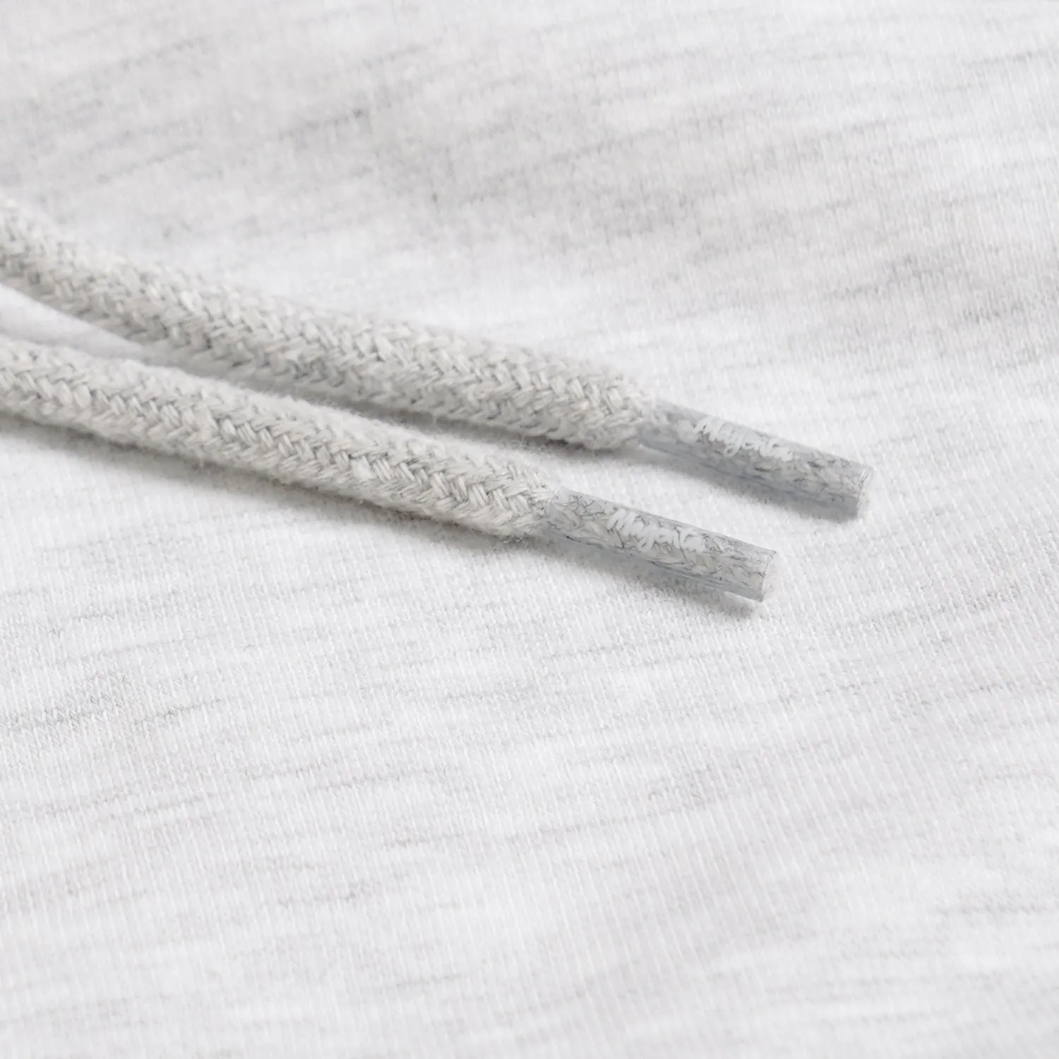 FINGERPRINT PLANT HOODIE ASH