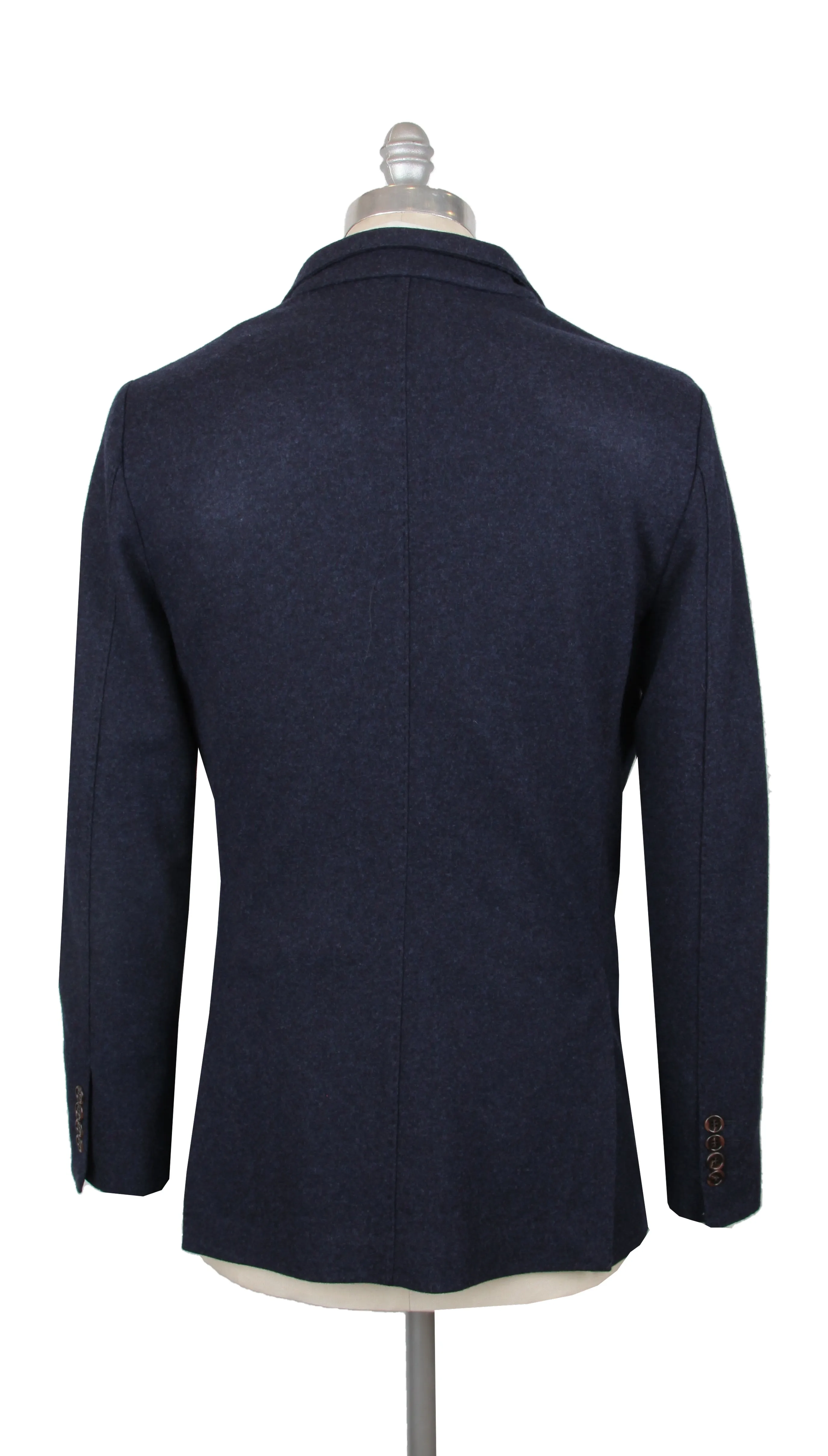 Fiori Di Lusso Dark Blue Jacket