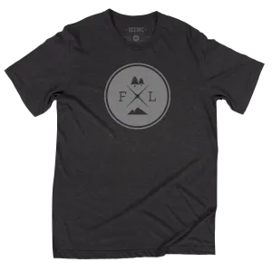 FL Adventure Tee | Unisex | Dark Grey Heather