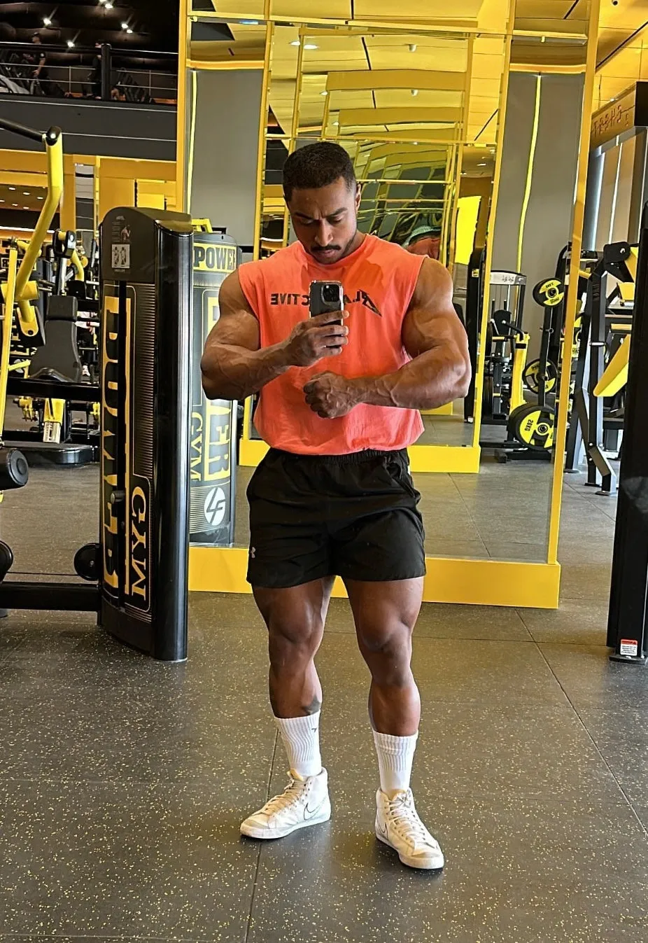 Flex Tank Top