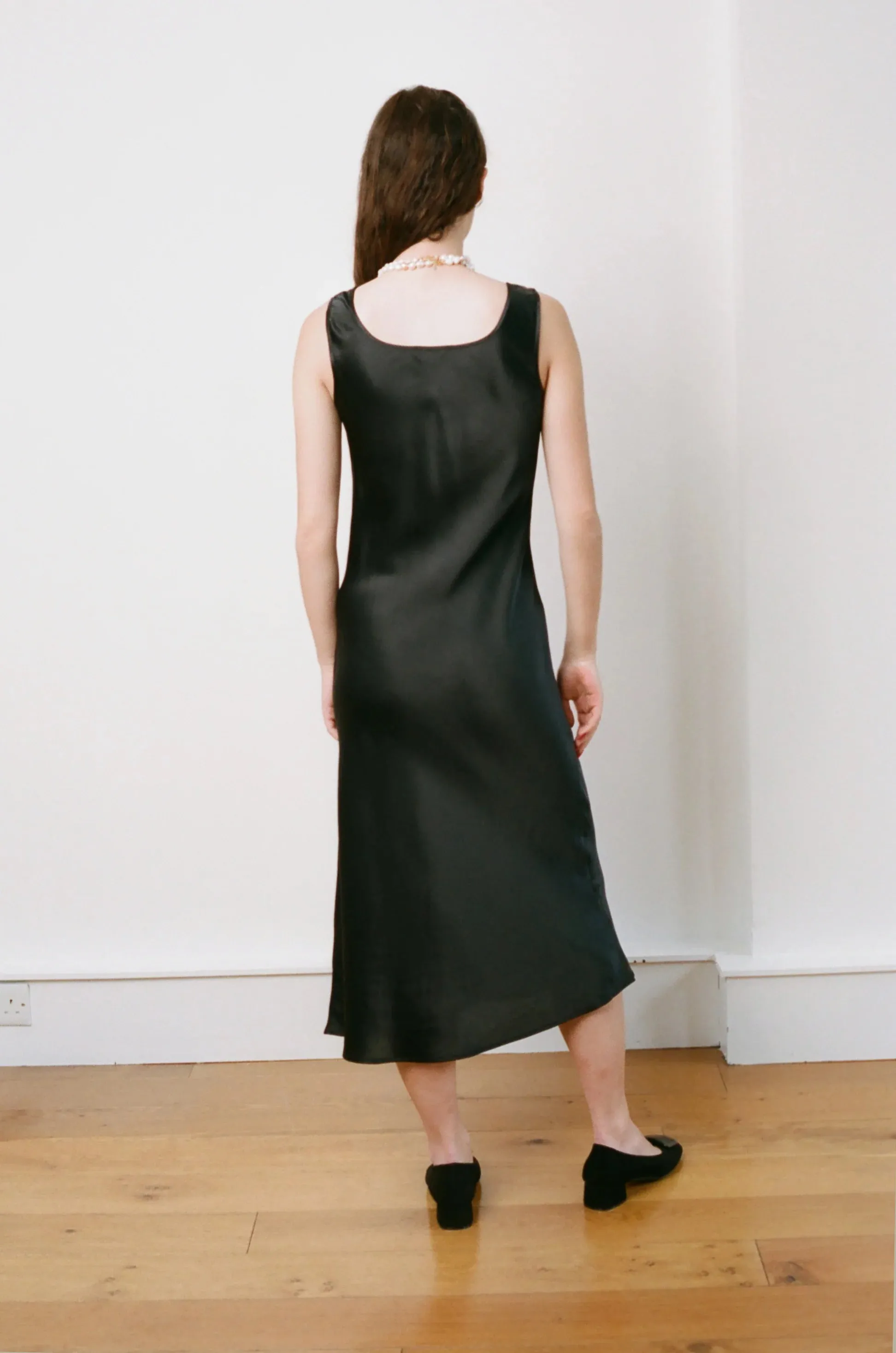 Florence Dress | Black