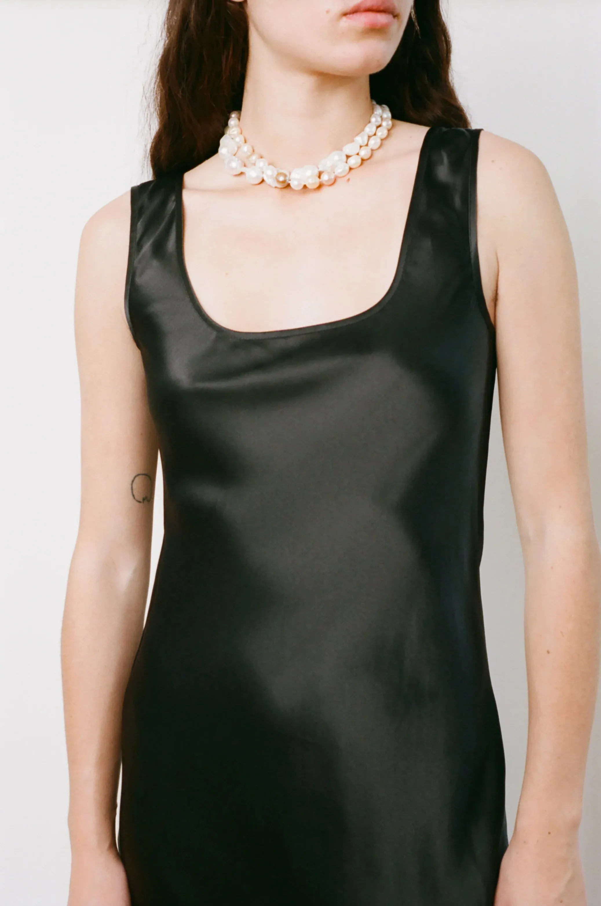 Florence Dress | Black