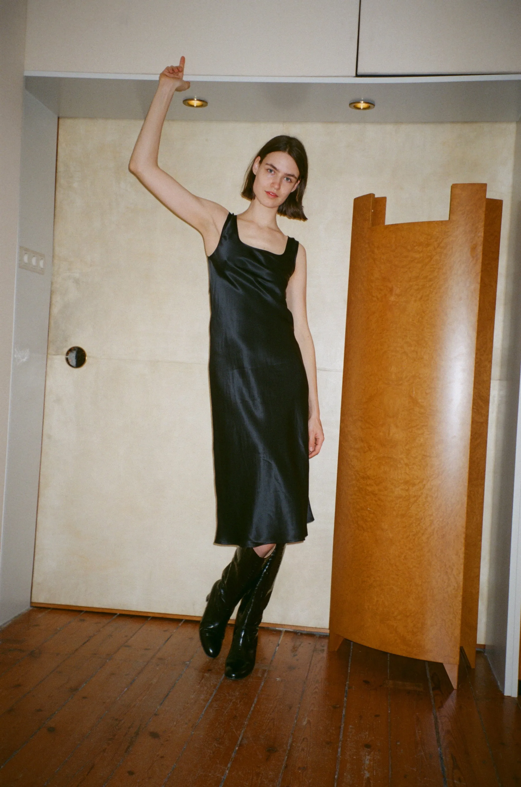 Florence Dress | Black