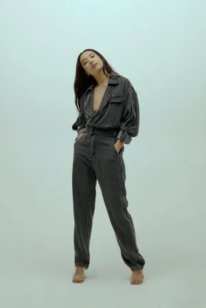 Flowy Tailored Jumpsuit