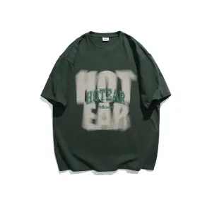 Foam Short Sleeve T-shirt