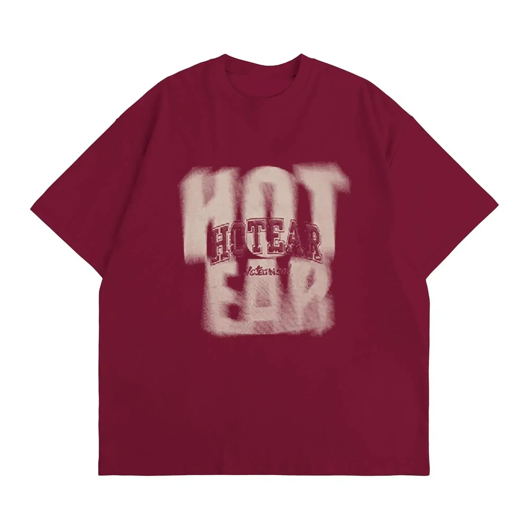 Foam Short Sleeve T-shirt